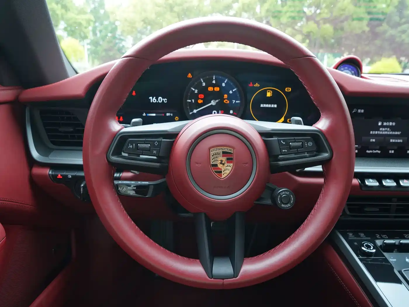 Porsche 911 2023 Carrera 3.0T фото 12
