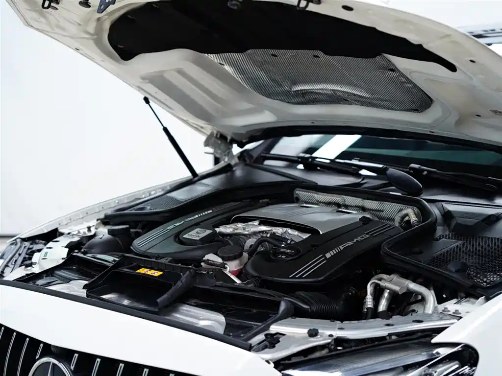 Mercedes-Benz C-Class AMG 2019 AMG C 63 фото 54