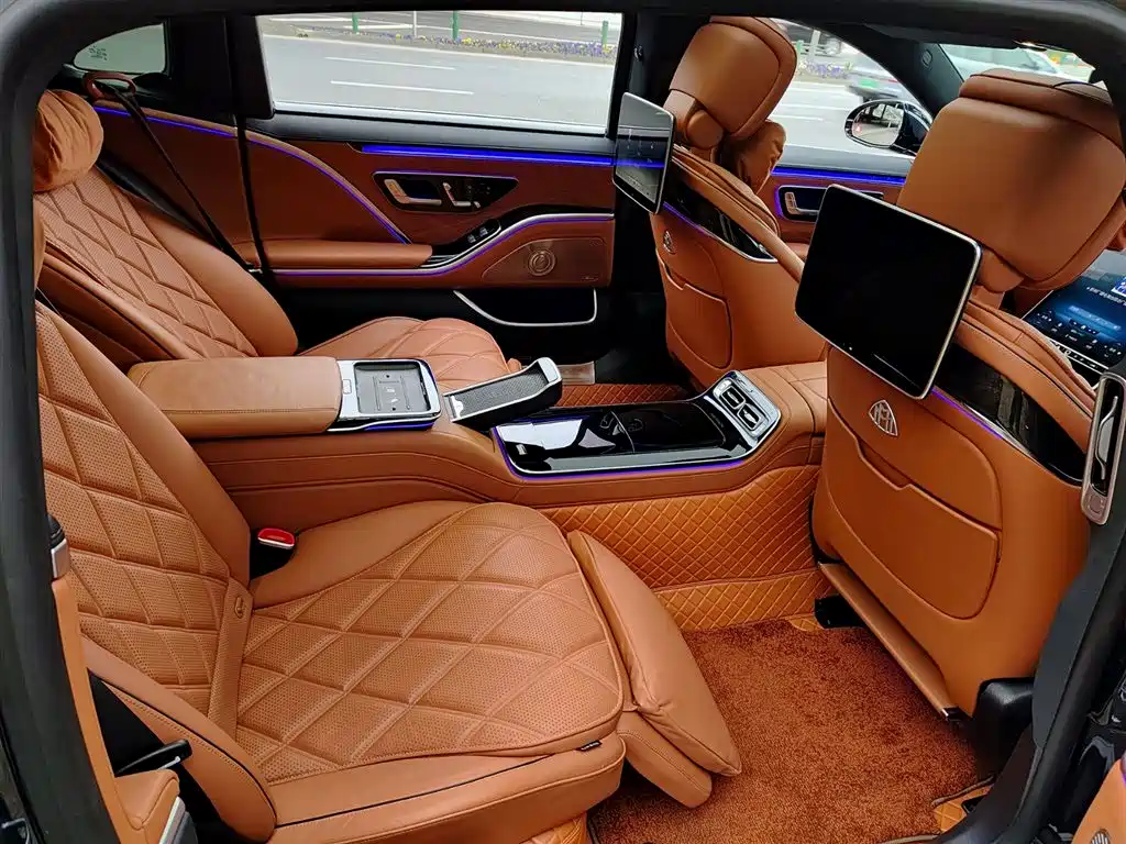  MAYBACH S CLASS