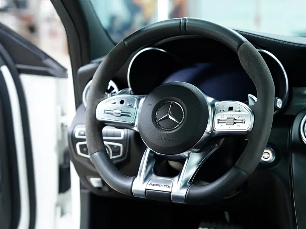 Mercedes-Benz C-Class AMG 2019 AMG C 63 фото 47