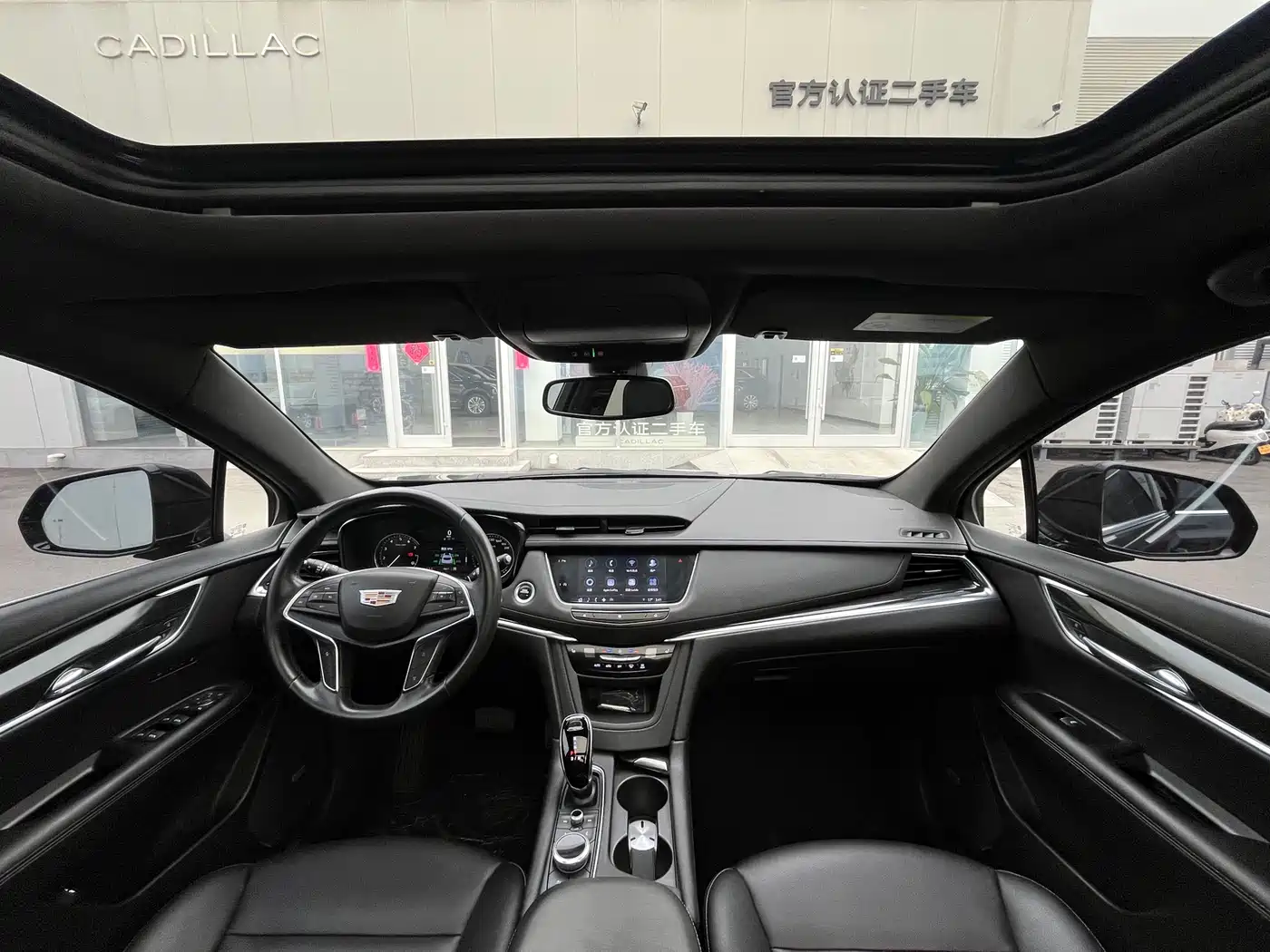 CADILLAC XT5