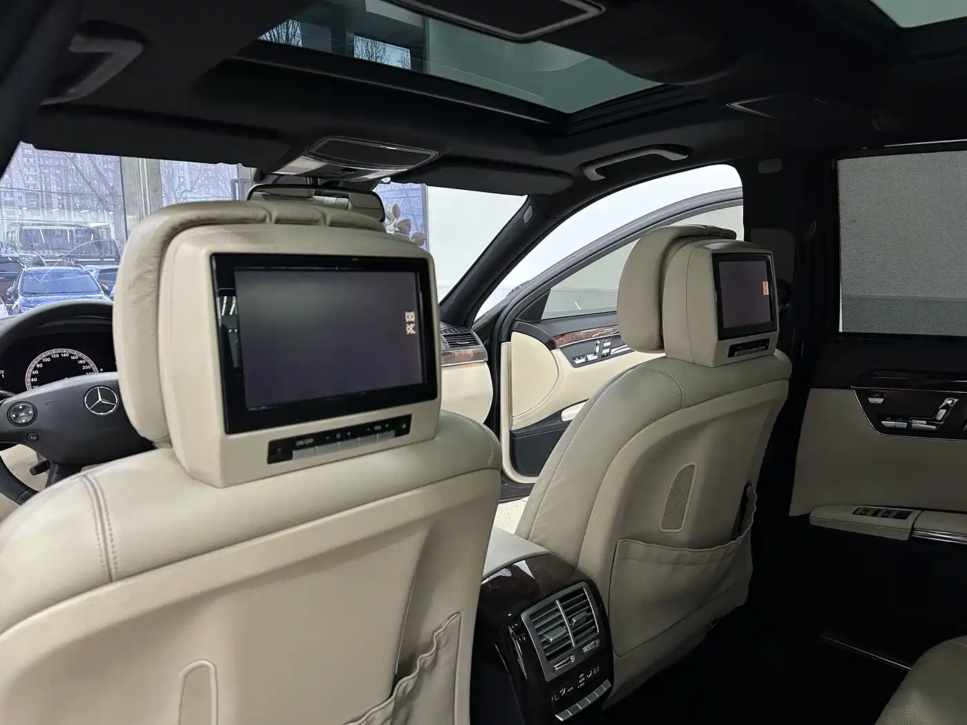 Mercedes-Benz S-Class 2008 Model S 350 L Luxury фото 17