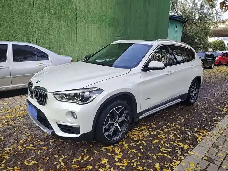 BMW X1 2018 xDrive20Li Premium Model