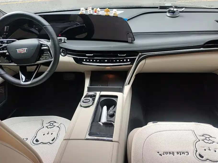 Cadillac CT6 2024 2023 28T Luxury Edition