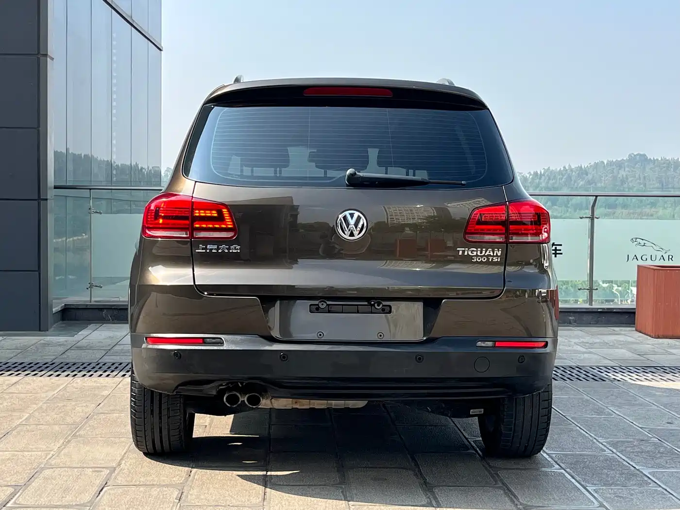 Volkswagen Tiguan 2016 Model 300TSI Automatic 4WD Trend Vision Edition фото 8