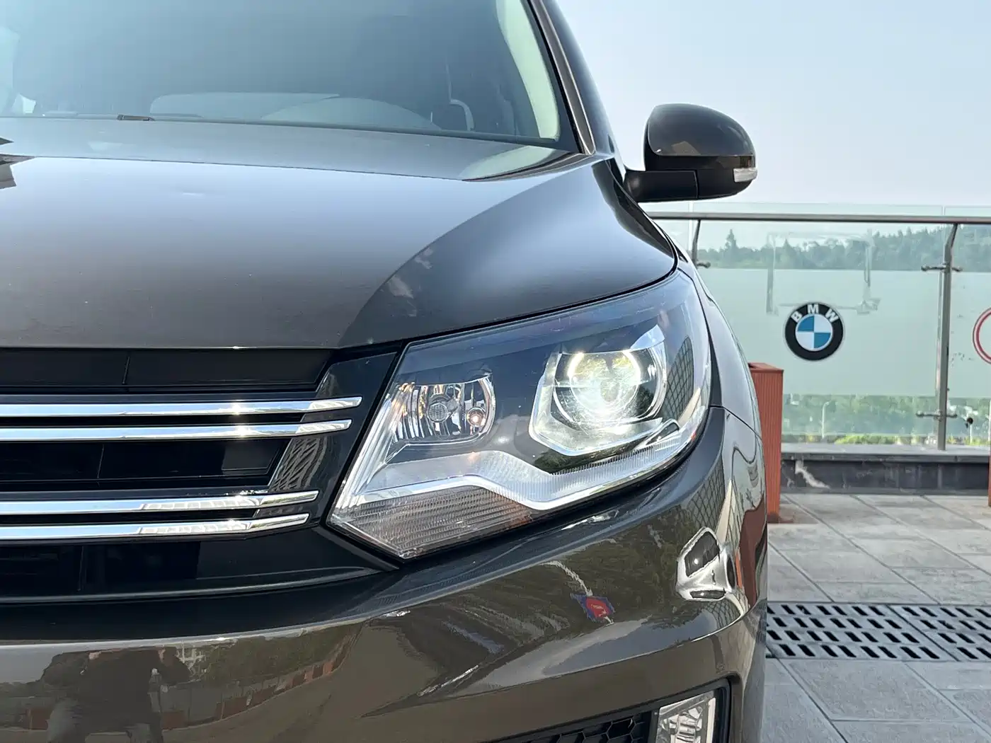 Volkswagen Tiguan 2016 Model 300TSI Automatic 4WD Trend Vision Edition фото 23
