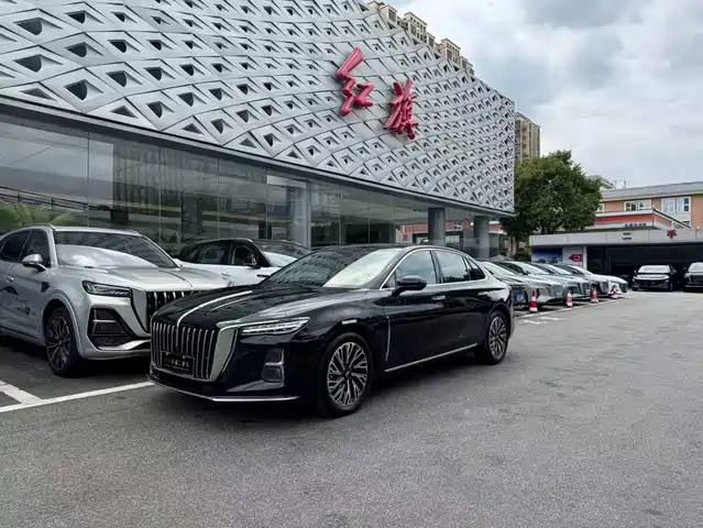 Hongqi H5 2024 2.0T Automatic Smart Connect Flag Smooth Edition — фото 1