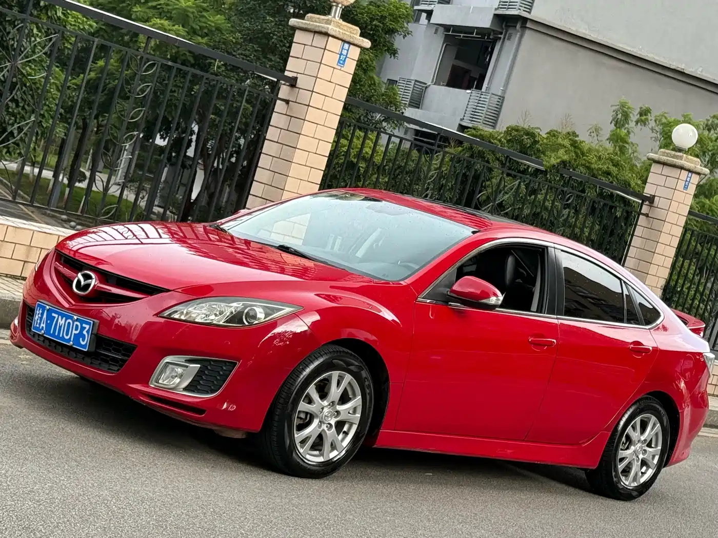Mazda Ruiyi 2012 2012 Coupe 2.0L Auto Luxury