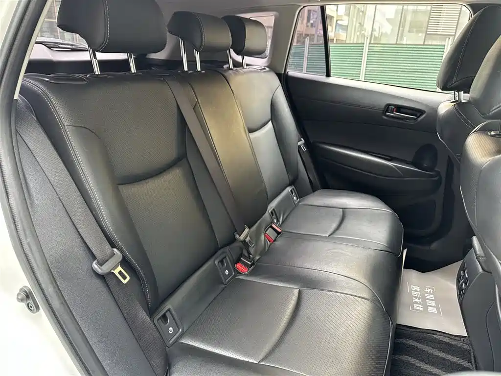 TOYOTA COROLLA SHARP AMPLIFIER