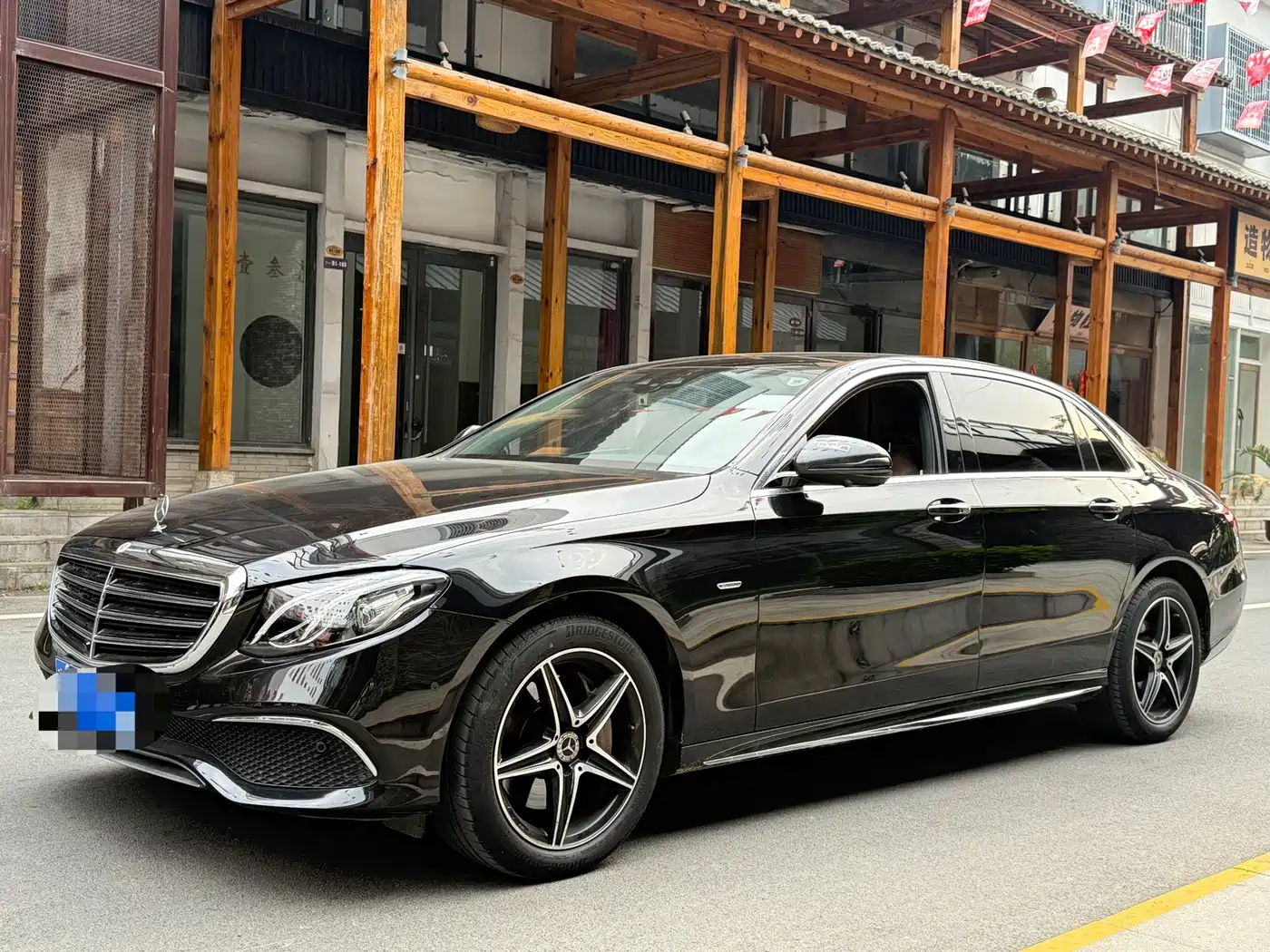 Mercedes-Benz E-Class 2020 Facelift E 300 L Sport Fashion