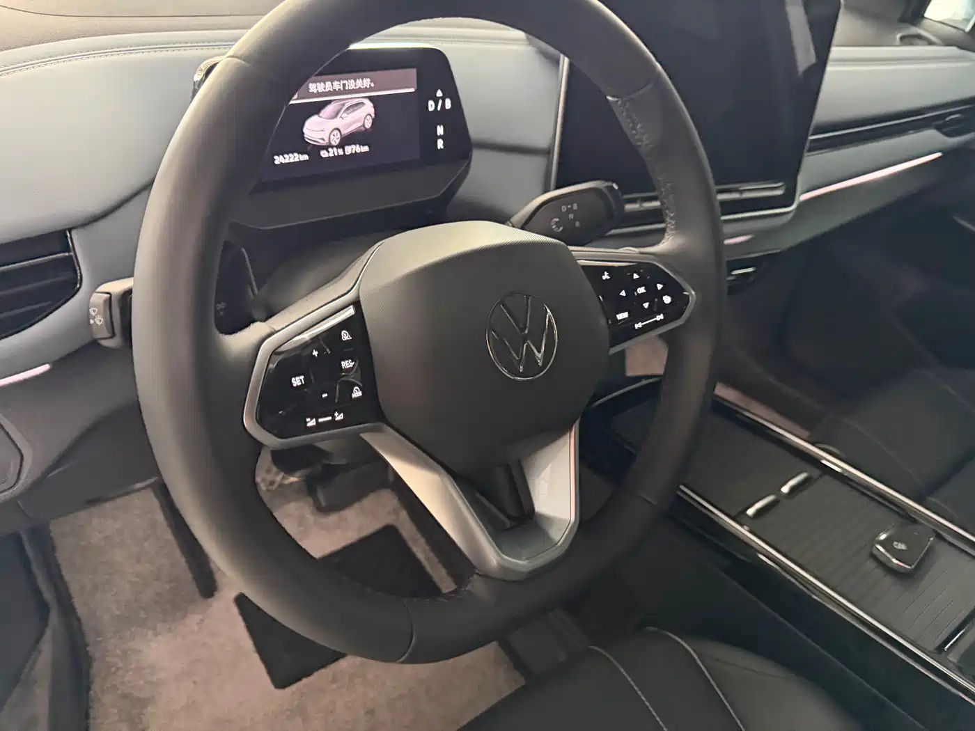 Volkswagen ID.4 X 2025 Smart Pure Intelligent Edition фото 3