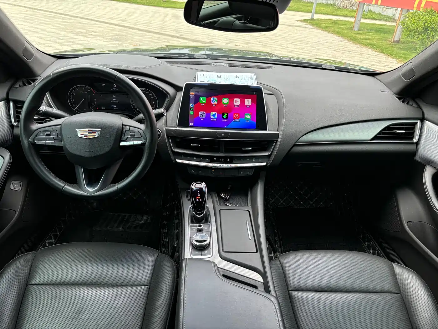 Cadillac CT5 2022 28T Luxury Edition фото 17