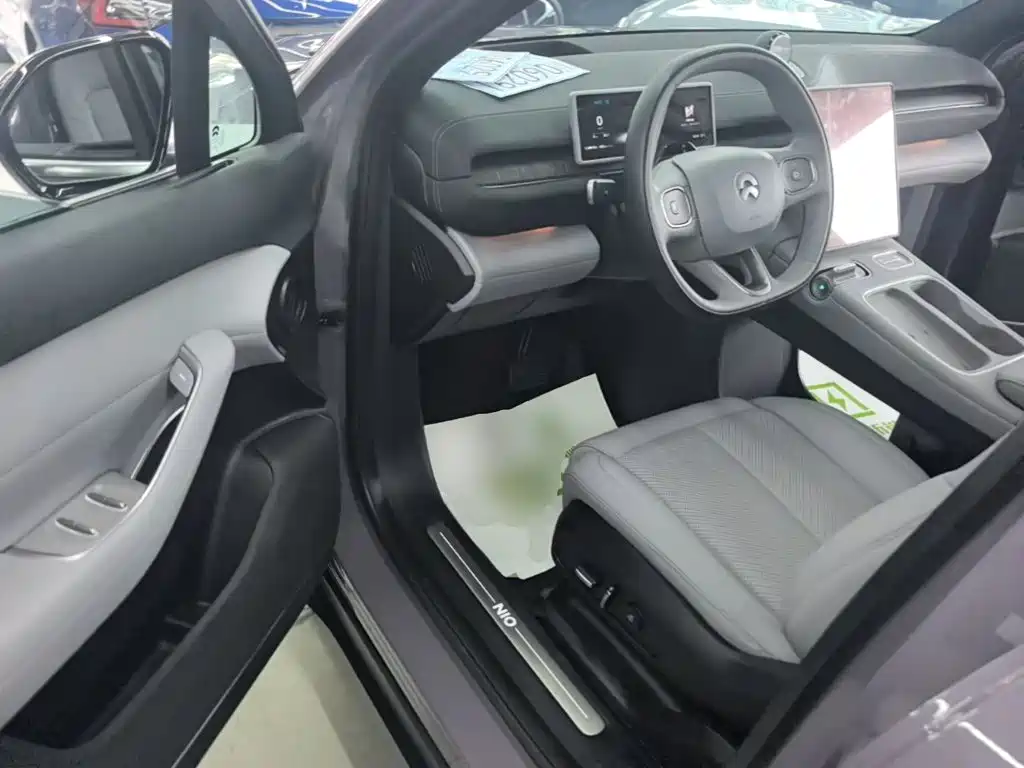 NIO EC6 2025 2024 75kWh