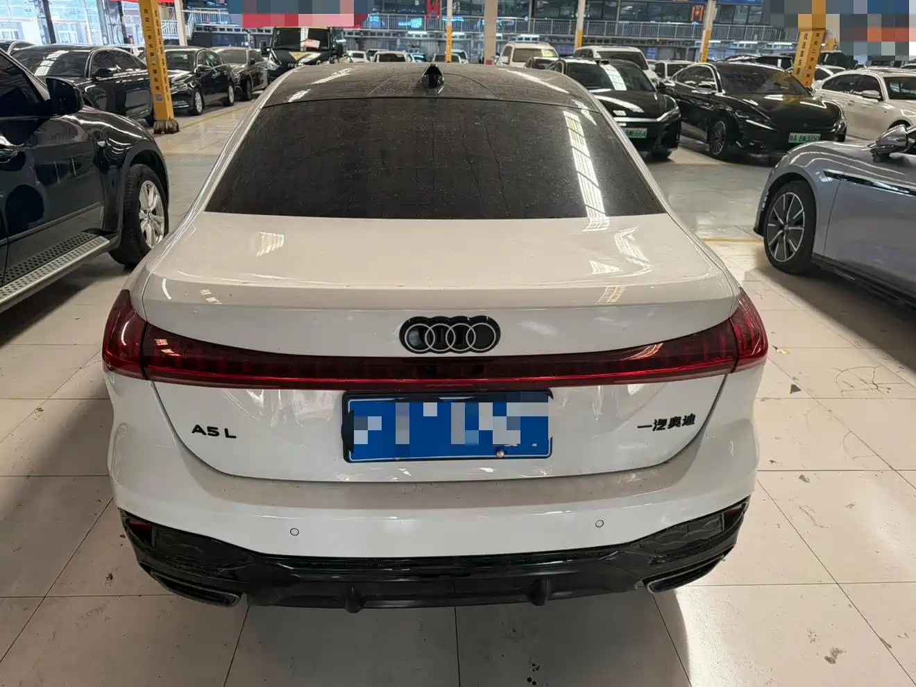 Audi A5L 2026 2025 2.0T Sport Edition Plus