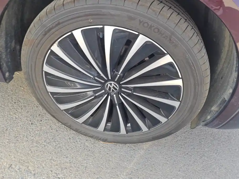 Volkswagen Viloran 2020 2020 380TSI Flagship Edition
