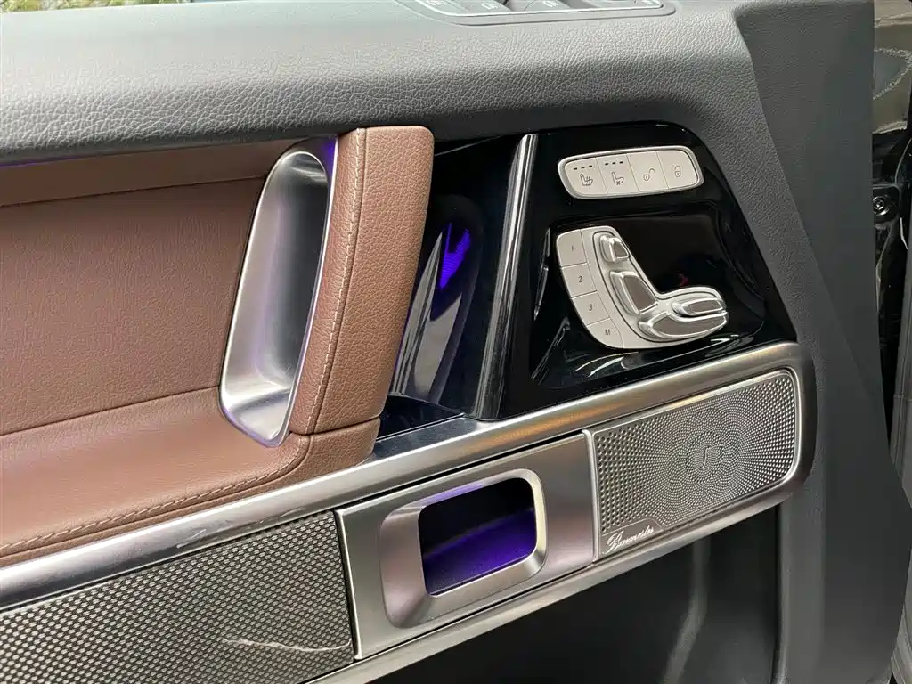 MERCEDES-BENZ G CLASS