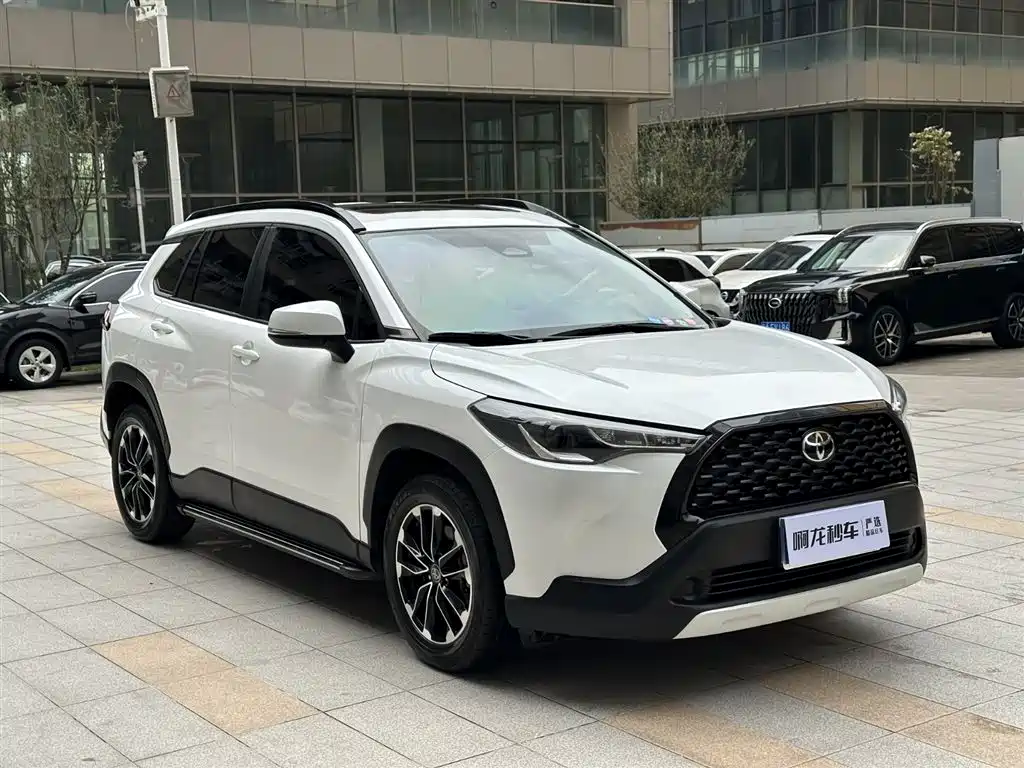 TOYOTA COROLLA SHARP AMPLIFIER