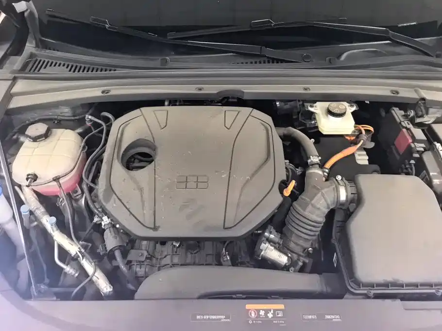Geely Galaxy Galaxy A7 2025 2025 EM-i 150km Explorer+ Edition
