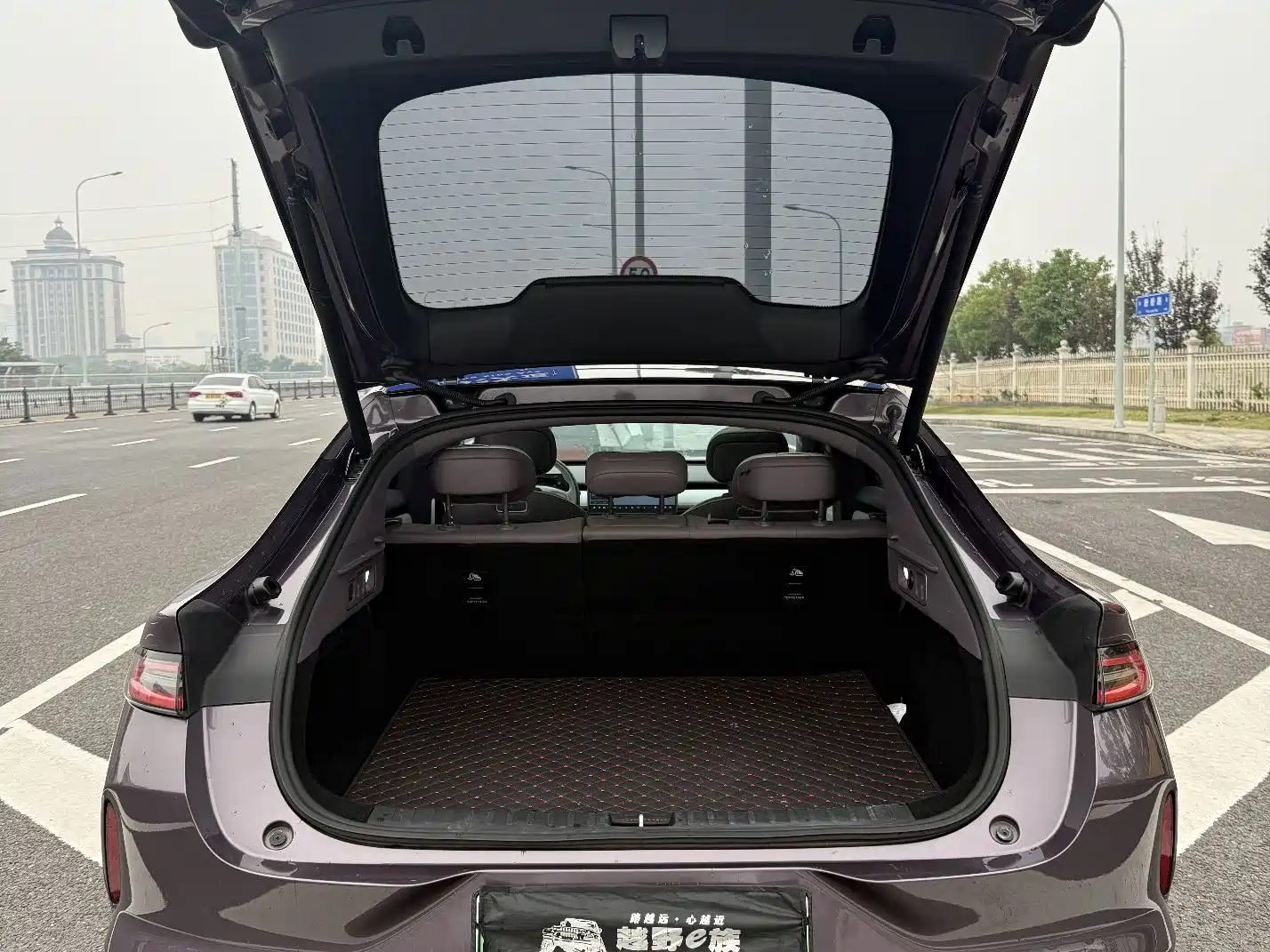 Фото 15 - Changan Qiyuan A06