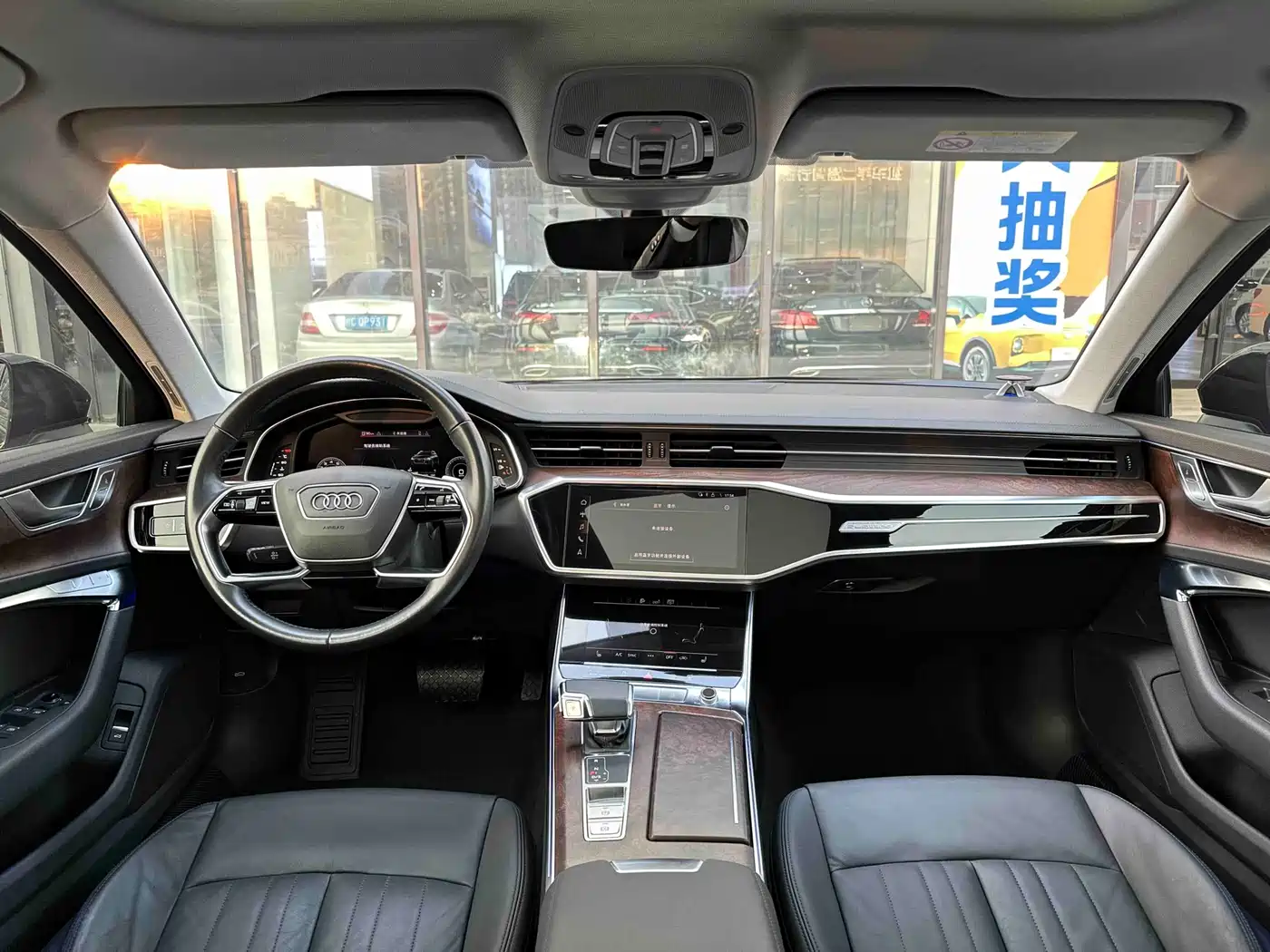 Audi A6 (Import) 2020 allroad quattro Explorer 55 TFSI Premium Off-Road фото 11