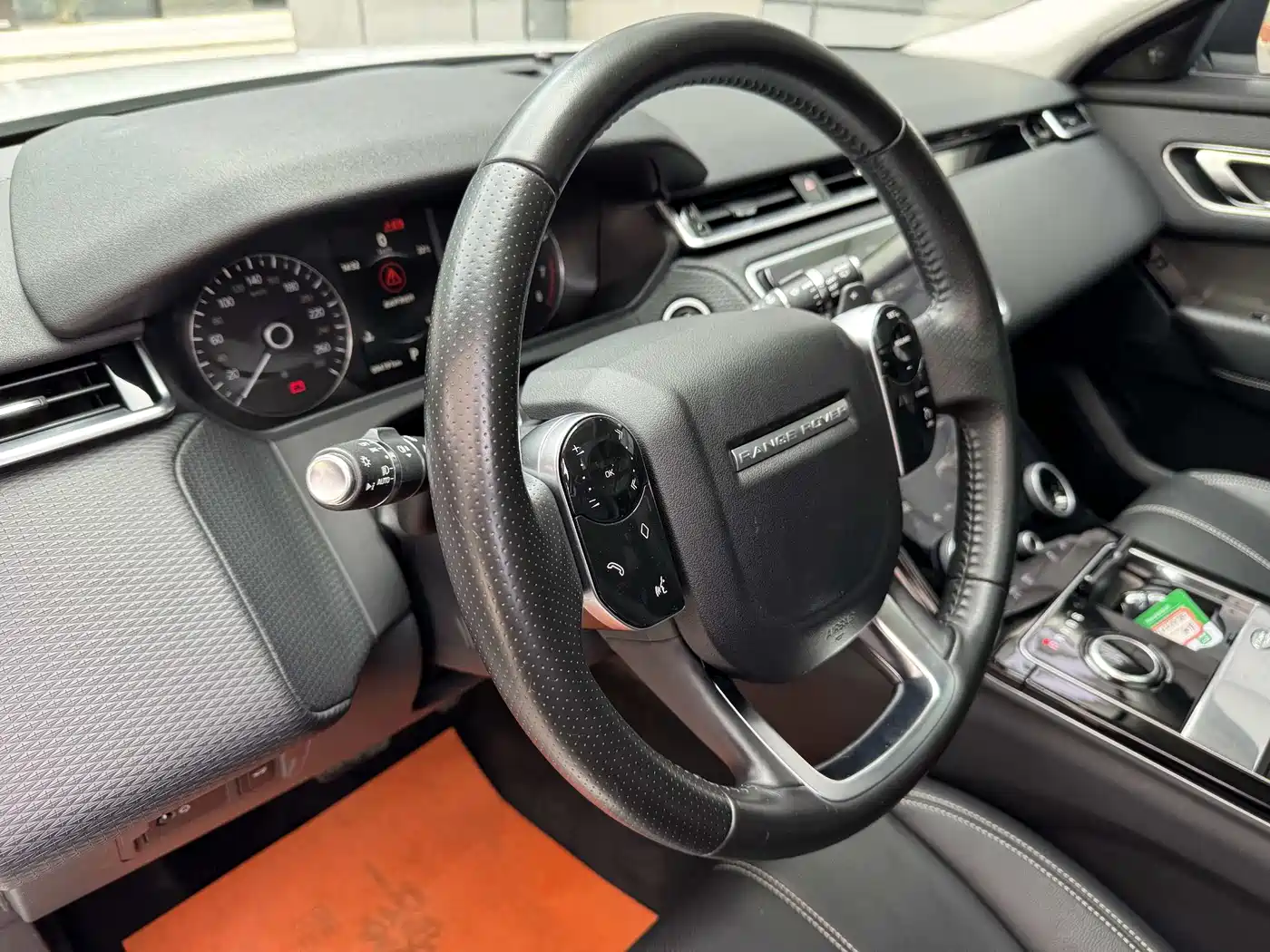 Land Rover Range Rover Velar 2018 P380 S фото 19