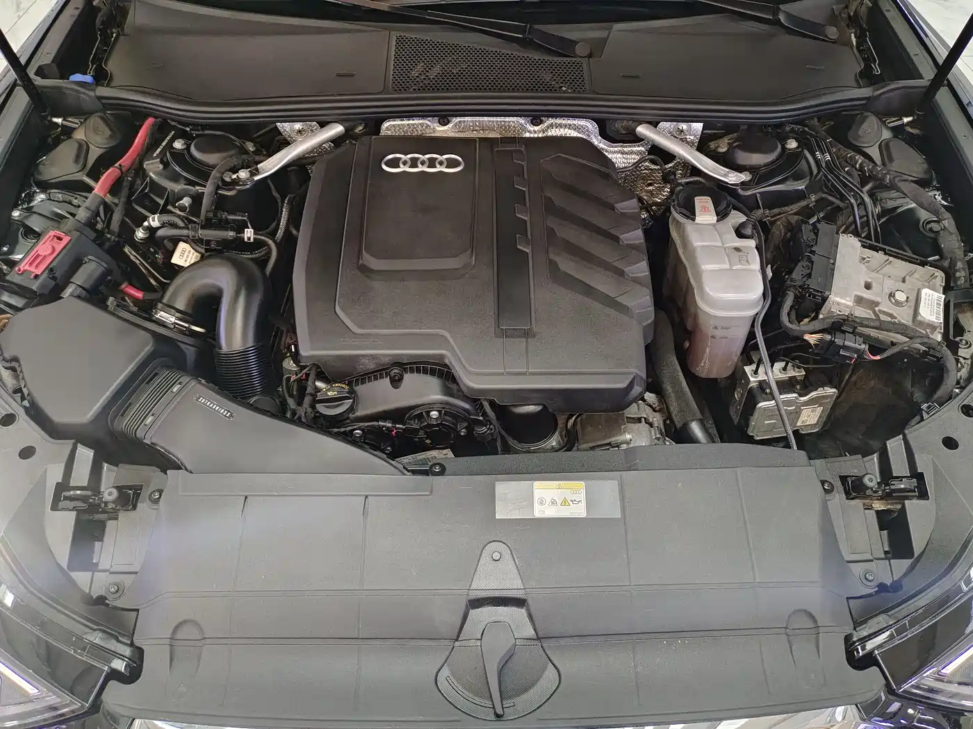 Audi A6L 2024 45 TFSI quattro Premium Dynamic фото 22