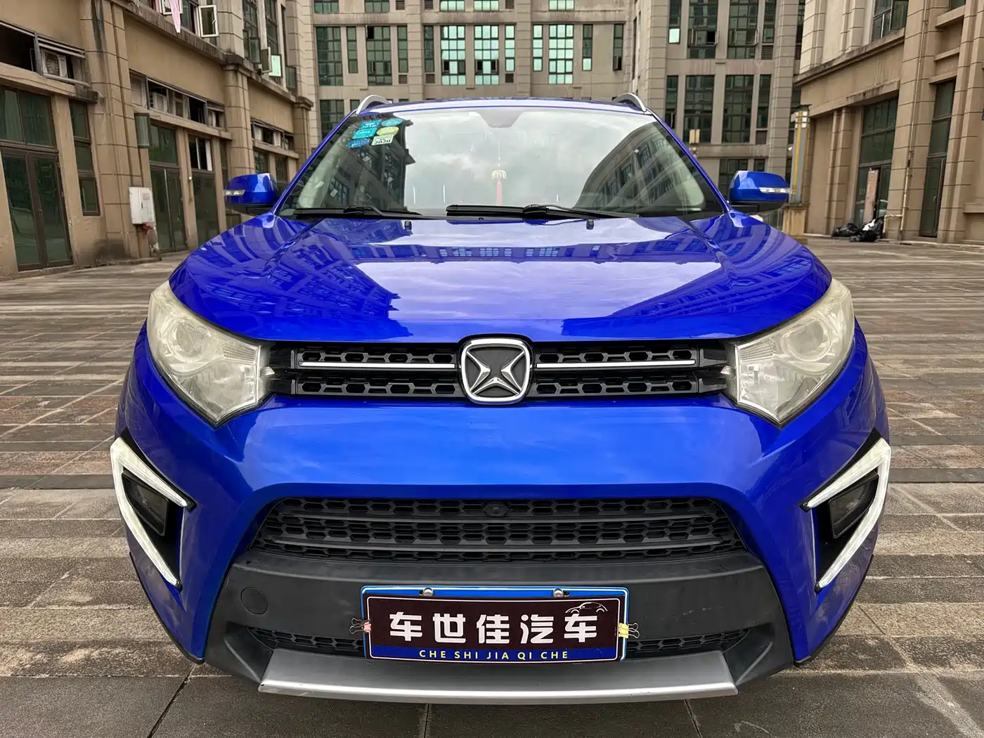 JIANGLING YUSHENG S330