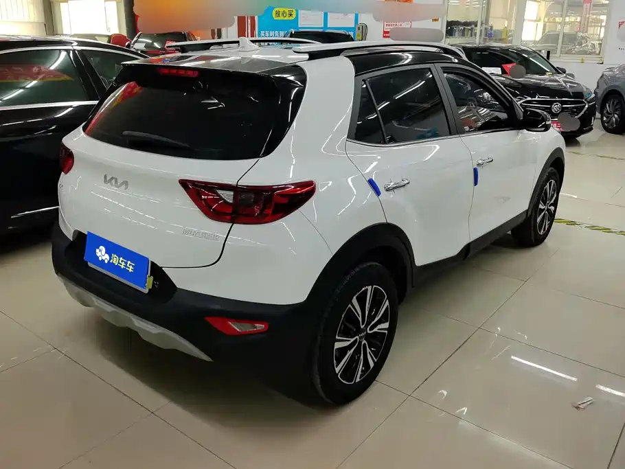 Фото 3 - Kia KX1