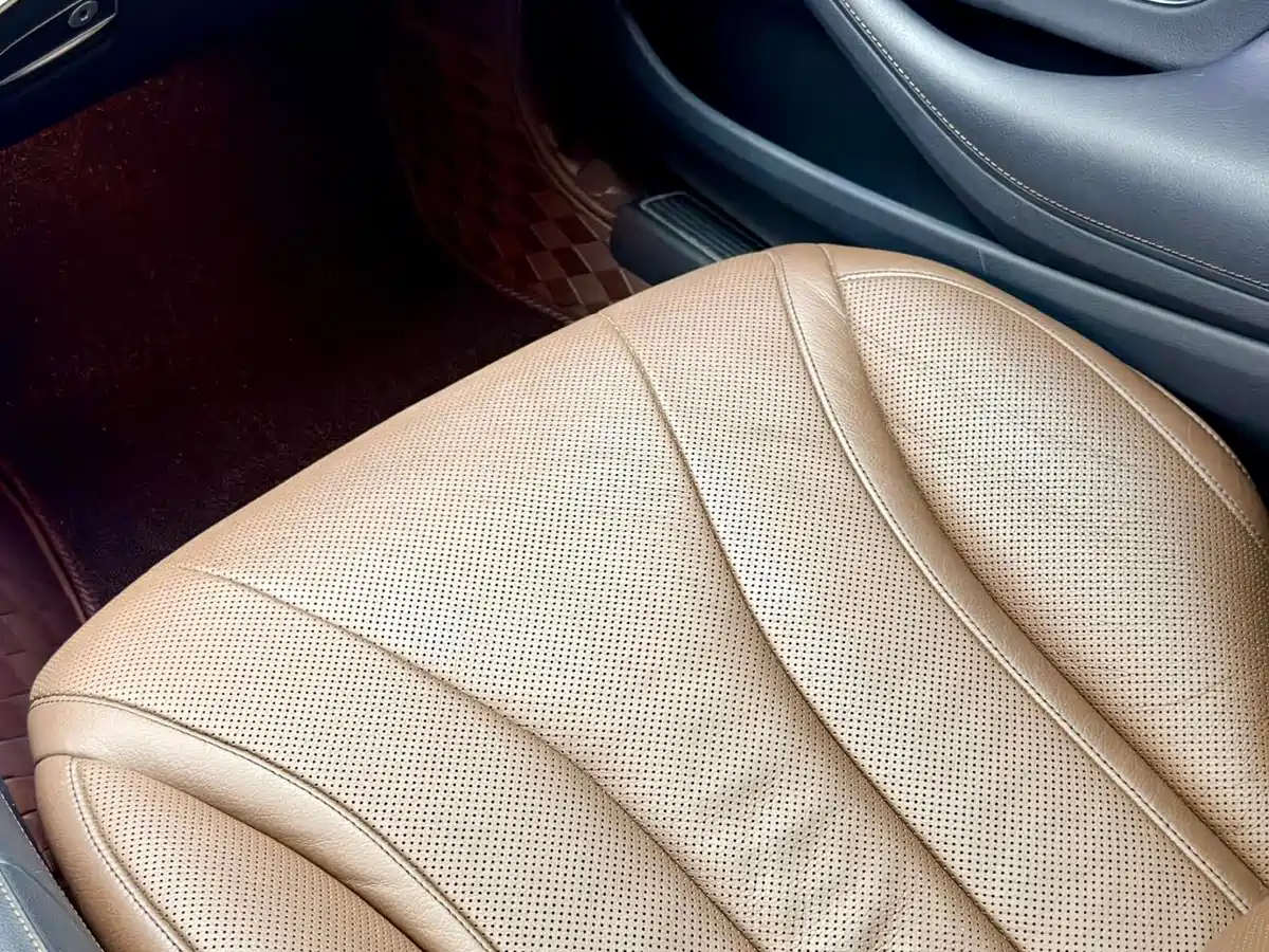 Mercedes-Benz S-Class 2018 S 320 L фото 8