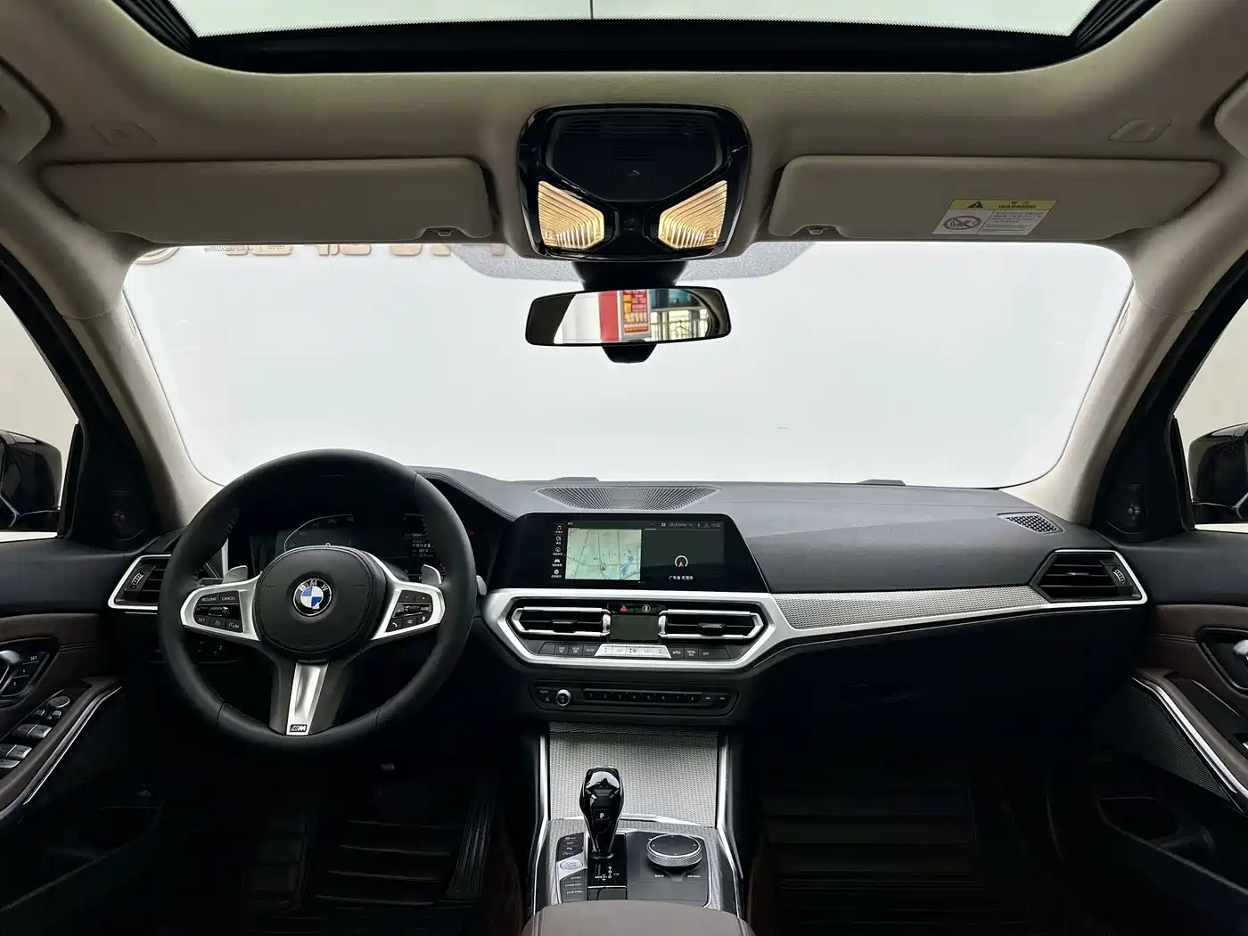 BMW 3 Series 2020 325Li M Sport Black Night Package фото 10
