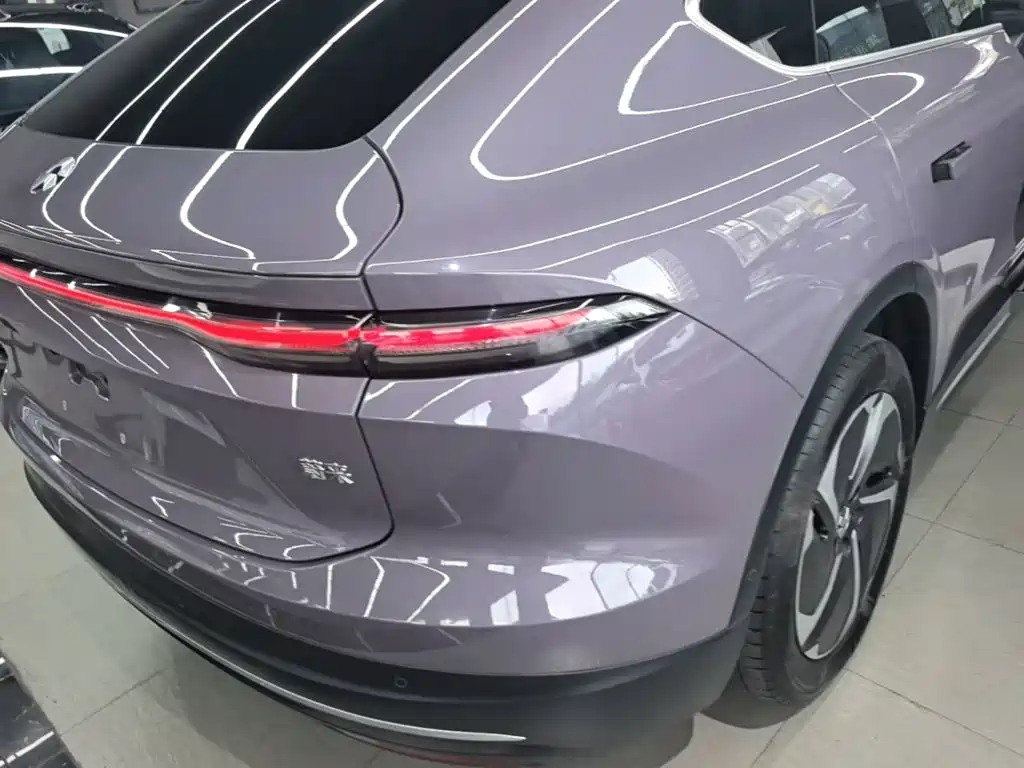 NIO EC6 2025 2024 75kWh