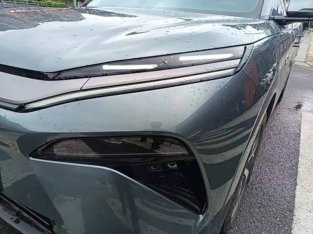 Фото 24 - BYD Tang L