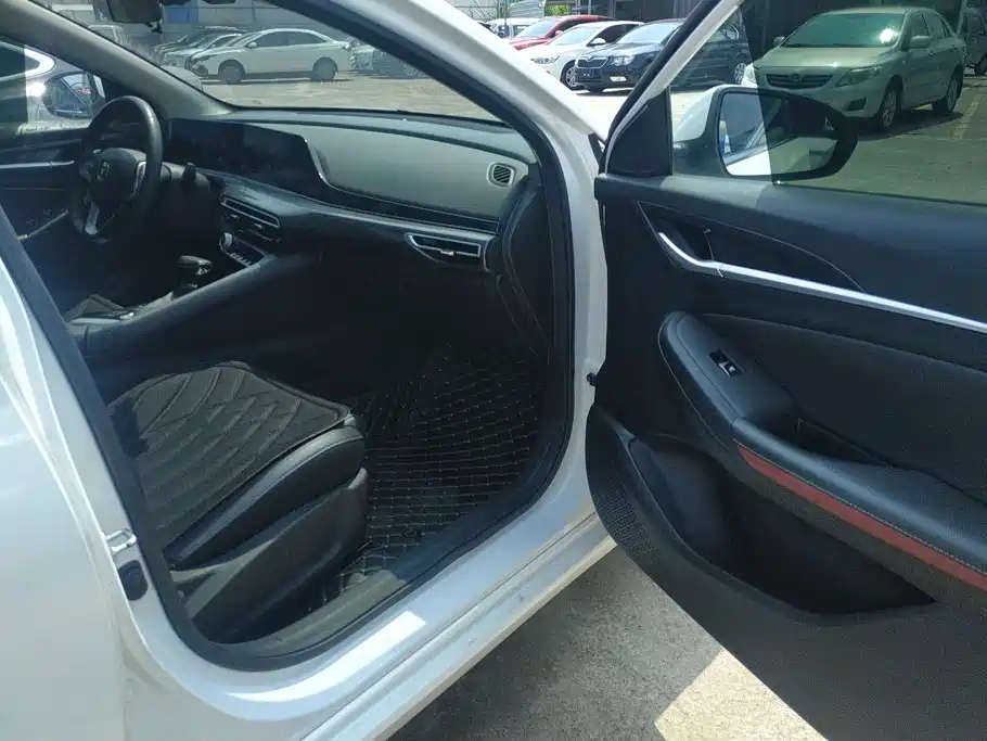 Фото 8 - Changan Eado