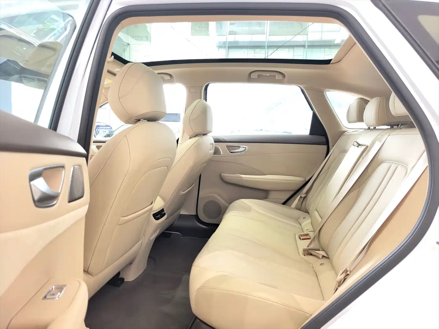 Shangjie SUV 2025 2025 Model Pure Electric Pro