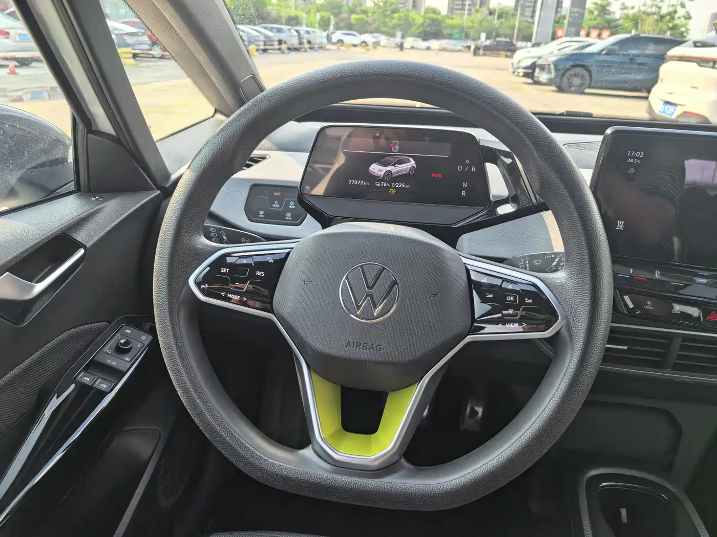 Volkswagen ID.3 2022 Pure Clean Edition фото 11