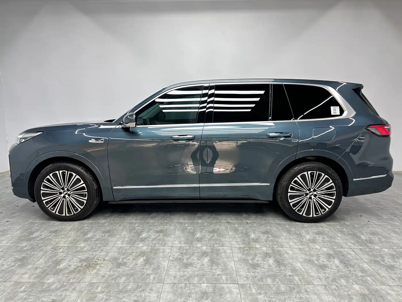 Geely Galaxy Galaxy M9 2025 Base Model фото 8