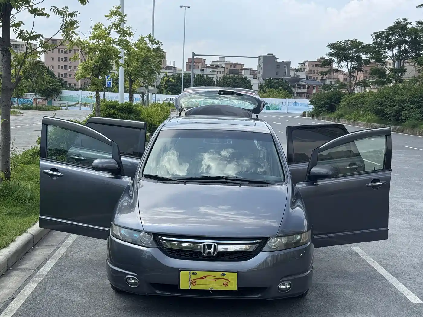 Honda Odyssey 2007 2007 2.4L Luxury Edition