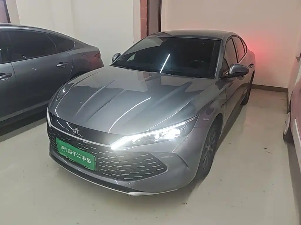 BYD Qin L 2024 DM-i 80KM Leading Edition