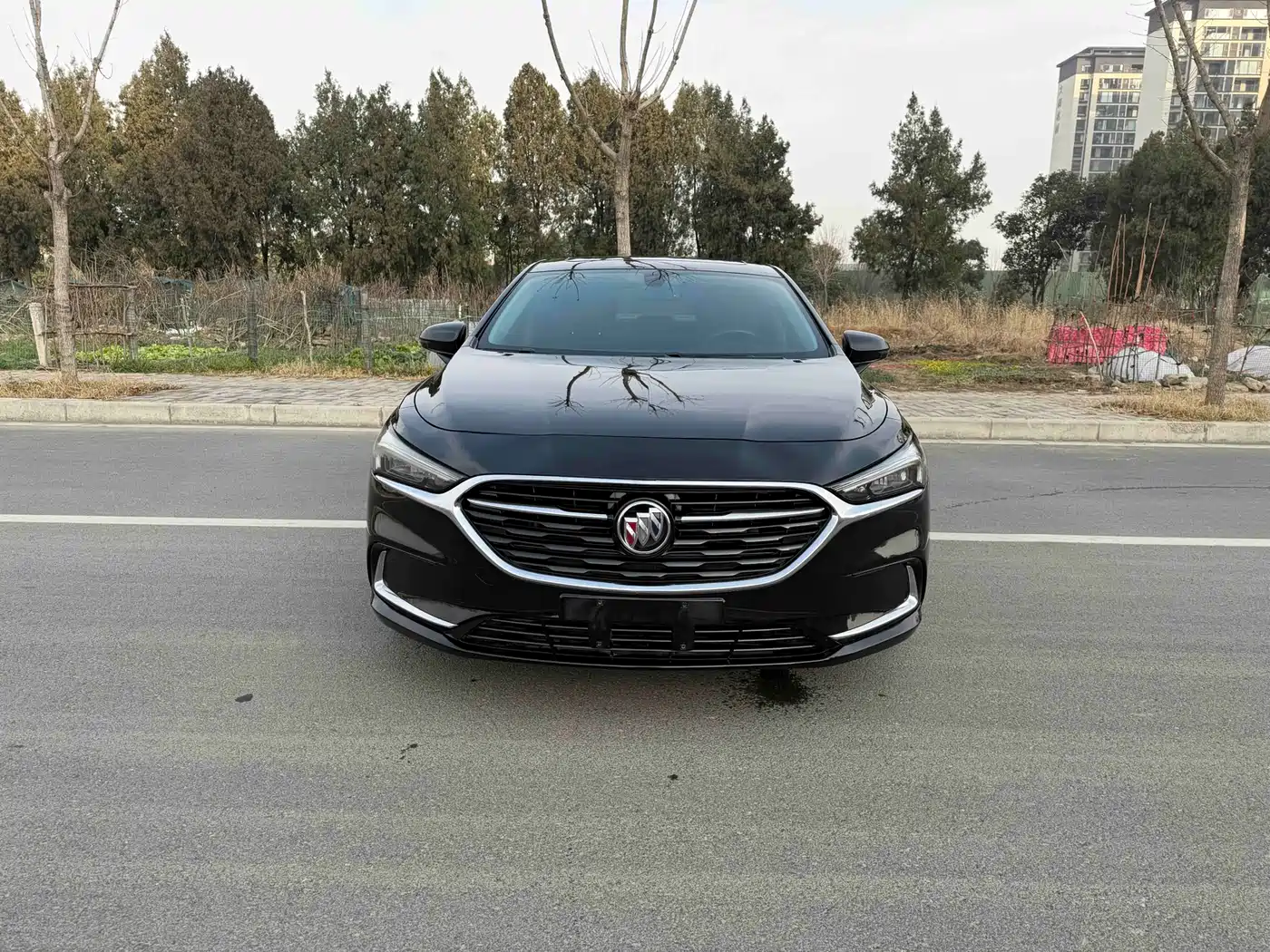 Buick LaCrosse 2021 552T Luxury Edition