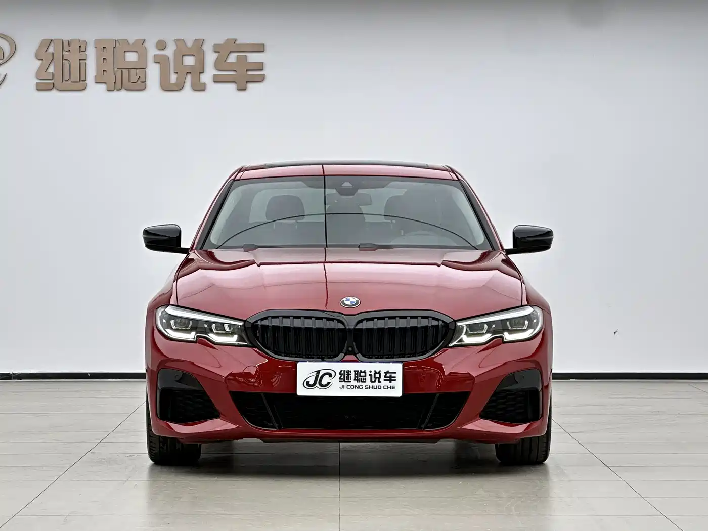 BMW 3 Series 2020 325Li M Sport Black Night Package фото 3