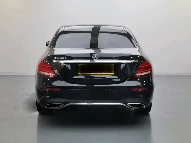 Mercedes-Benz E-Class 2020 Facelift E 260 L Sport фото 11