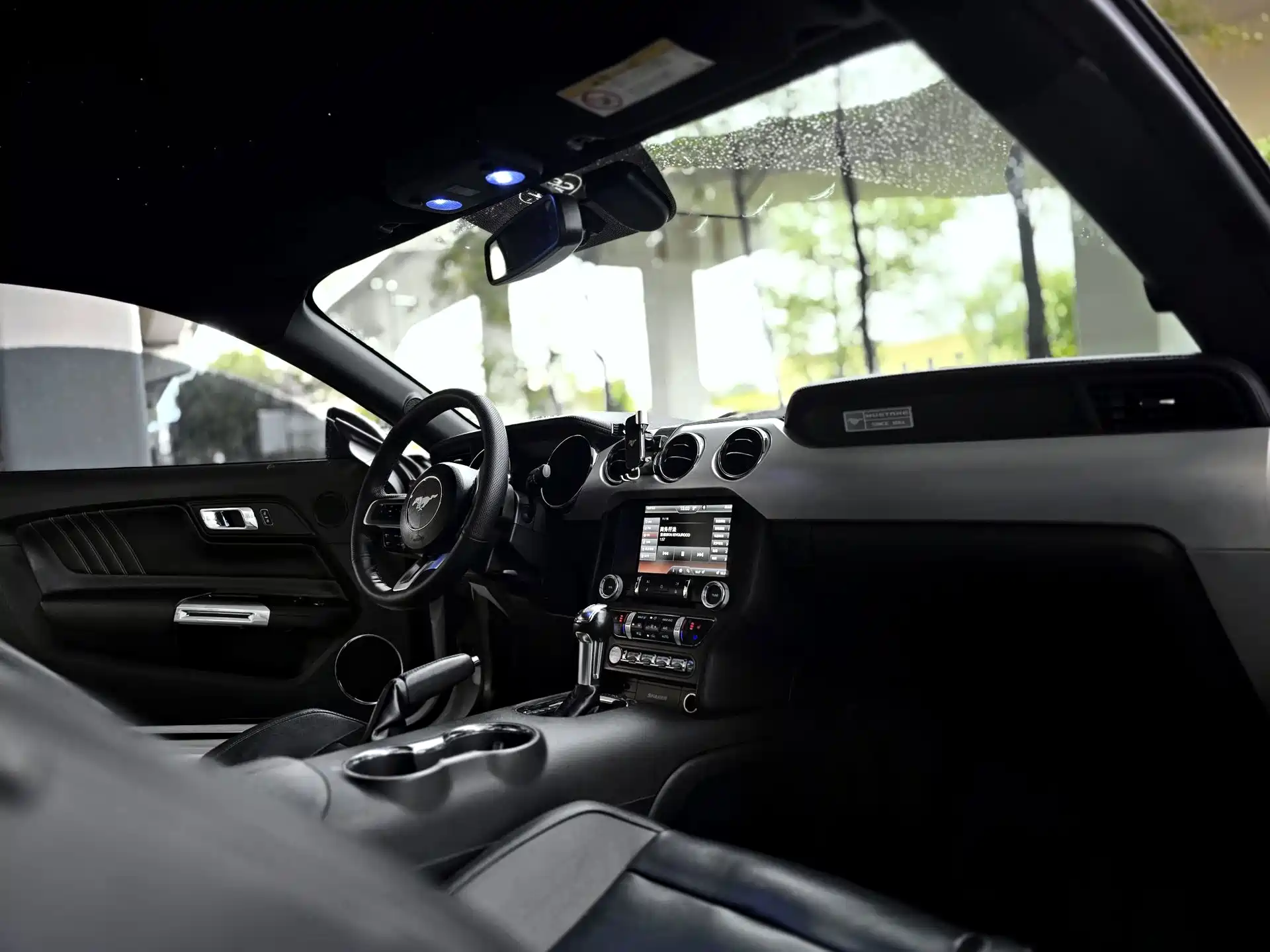 صورة 8 - Ford Mustang