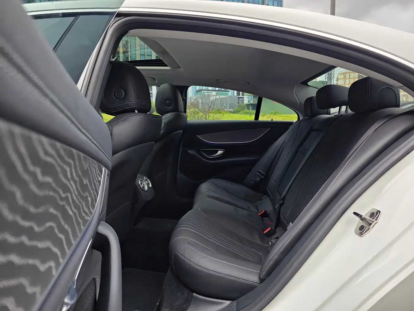 Mercedes-Benz CLS 2023 Facelift CLS 260 фото 9