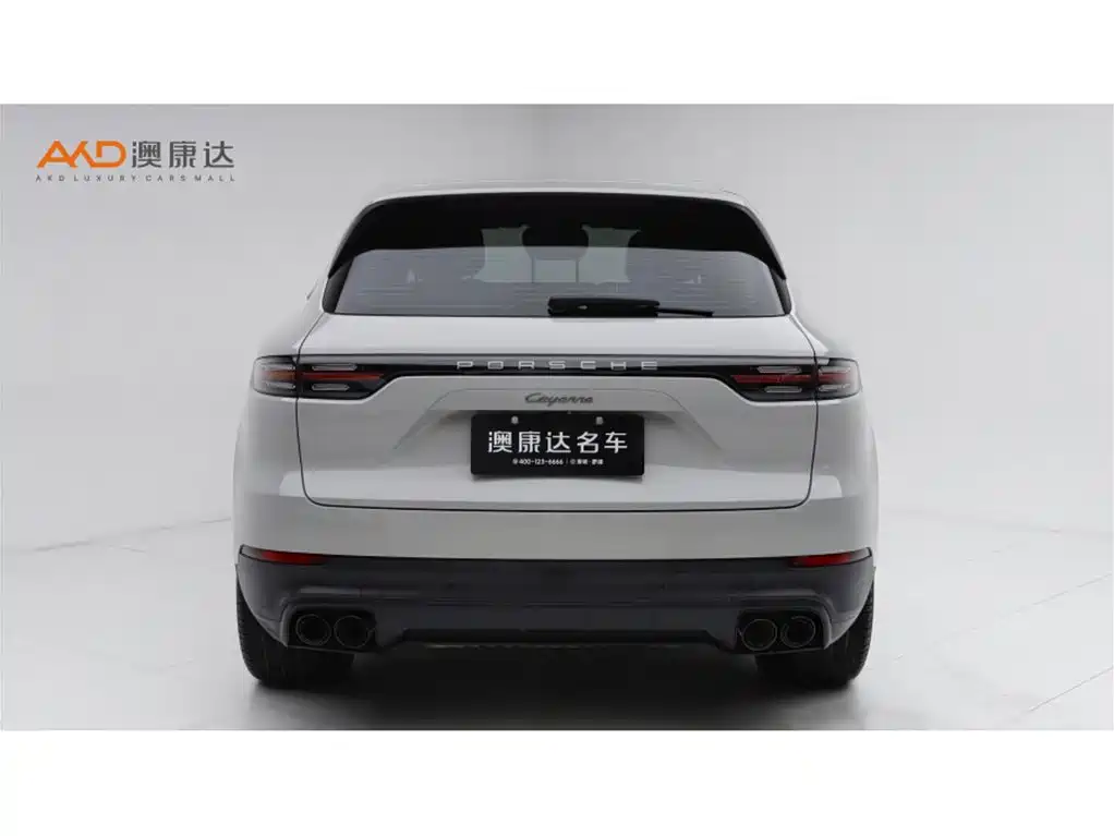 Porsche Cayenne 2022 Cayenne 3.0T Platinum Edition фото 4