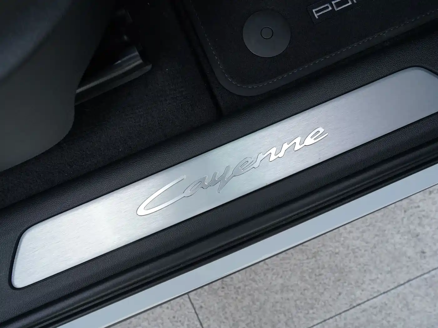 Porsche Cayenne 2024 Cayenne 3.0T фото 14