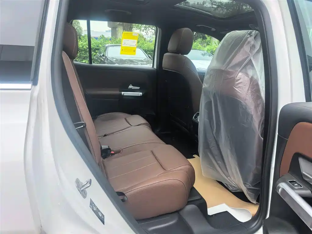 Mercedes-Benz EQB 2025 EQB 260 фото 14