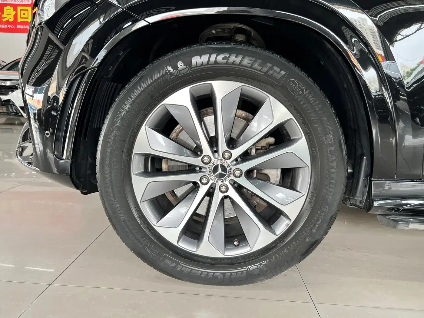 Mercedes-Benz GLE 2022 Facelift GLE 350 4MATIC Fashion фото 24