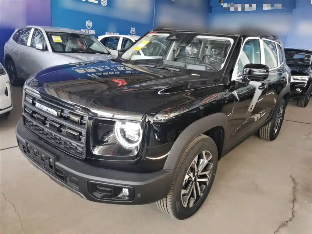 Haval Big Dog 2026 Model 1.5T High Configuration