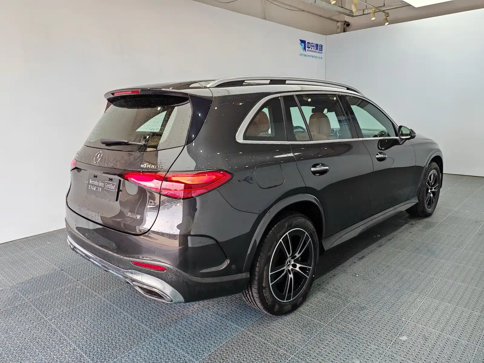 Фото 6 - Mercedes-Benz GLC