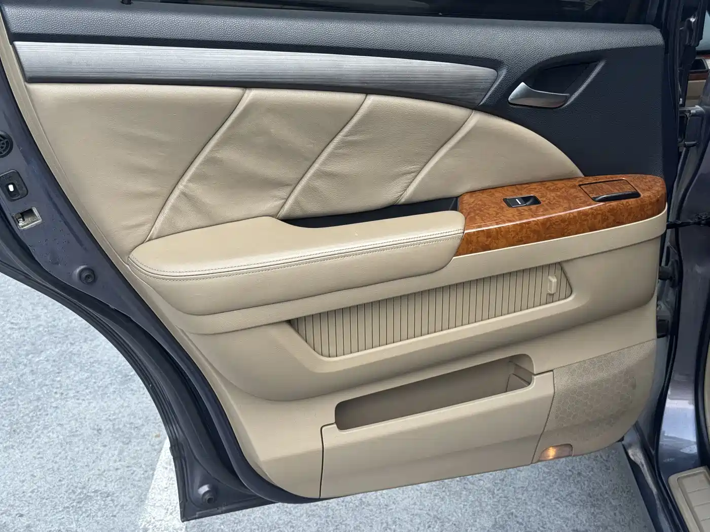 Honda Odyssey 2007 2007 2.4L Luxury Edition